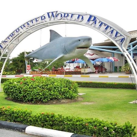 Maple Mansion Hotel Pattaya Ngoại thất bức ảnh