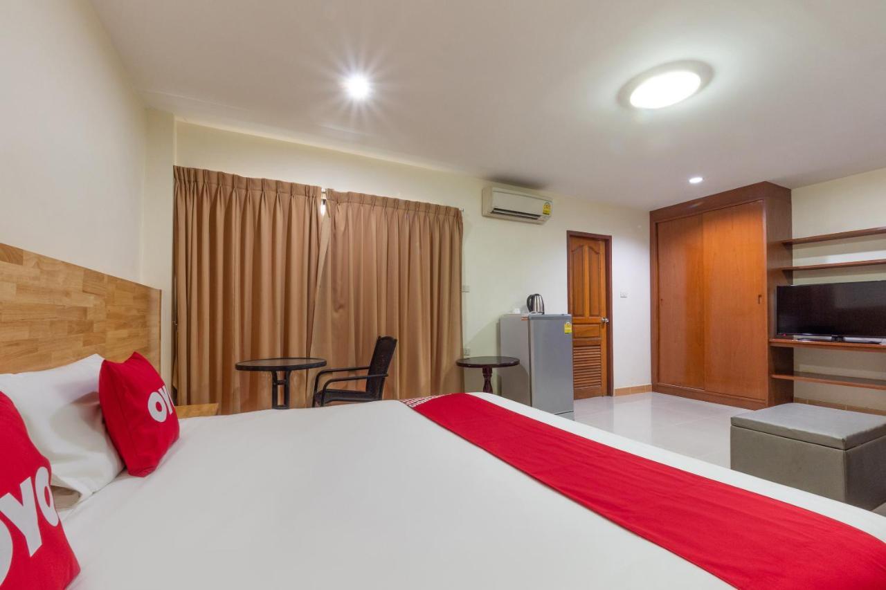 Maple Mansion Hotel Pattaya Ngoại thất bức ảnh