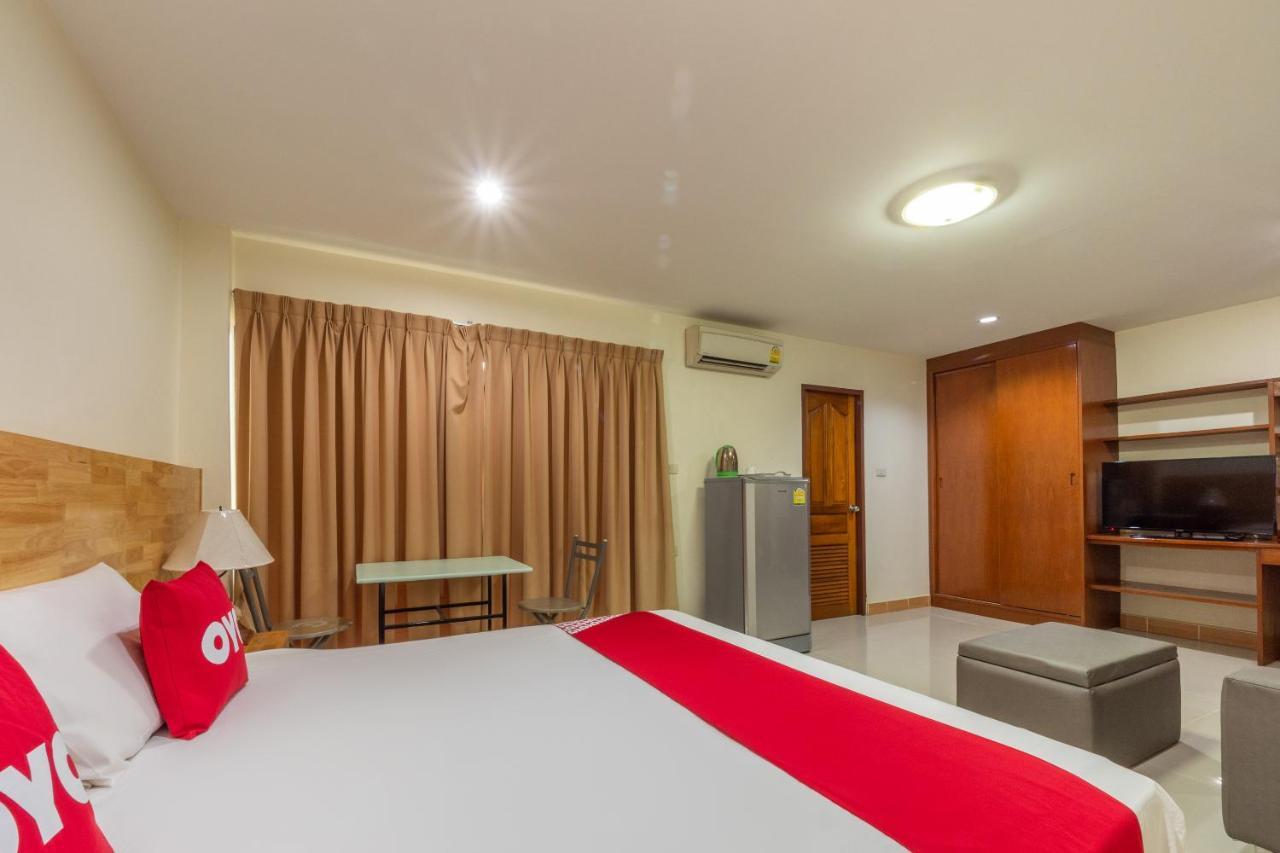 Maple Mansion Hotel Pattaya Ngoại thất bức ảnh