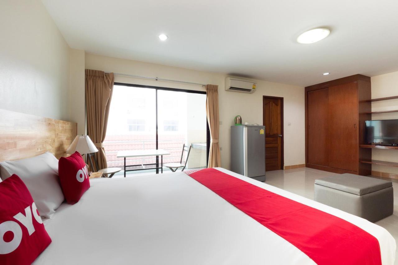 Maple Mansion Hotel Pattaya Ngoại thất bức ảnh