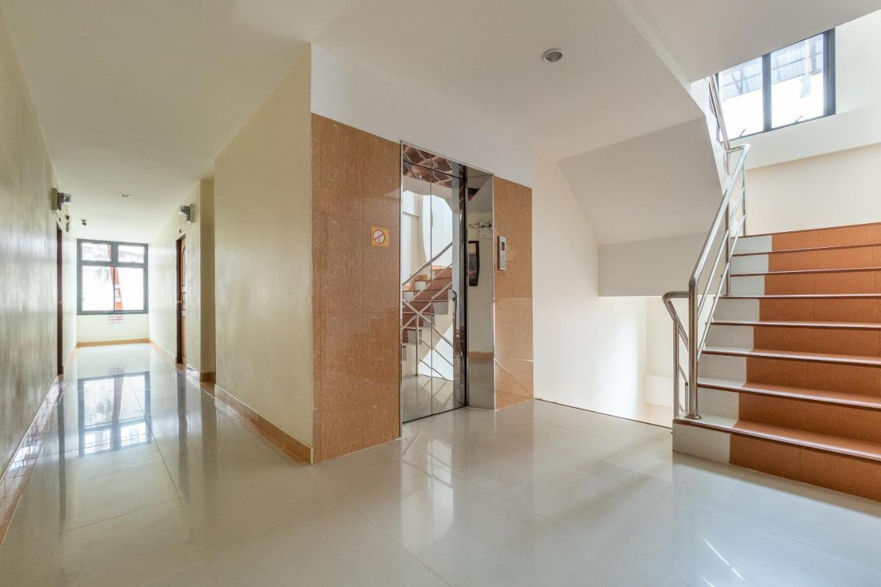 Maple Mansion Hotel Pattaya Ngoại thất bức ảnh