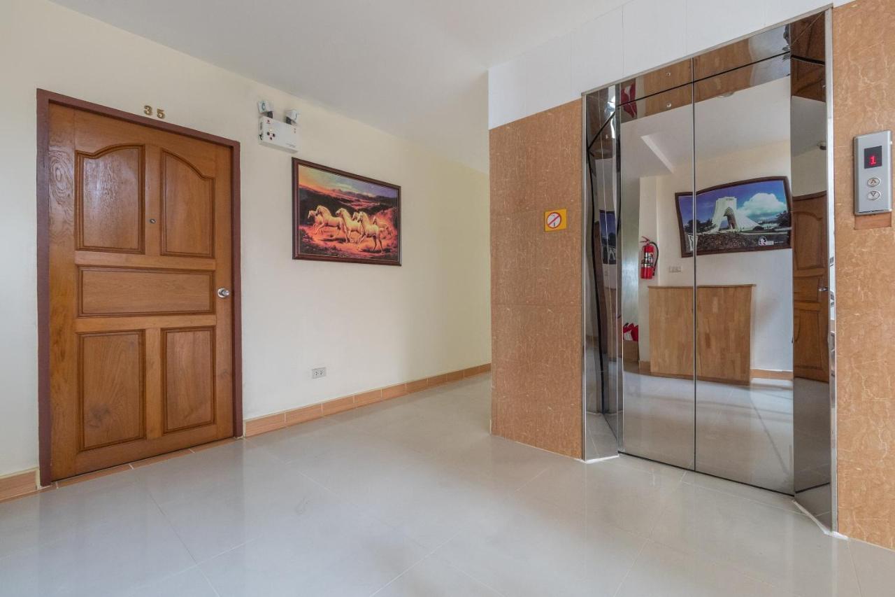 Maple Mansion Hotel Pattaya Ngoại thất bức ảnh