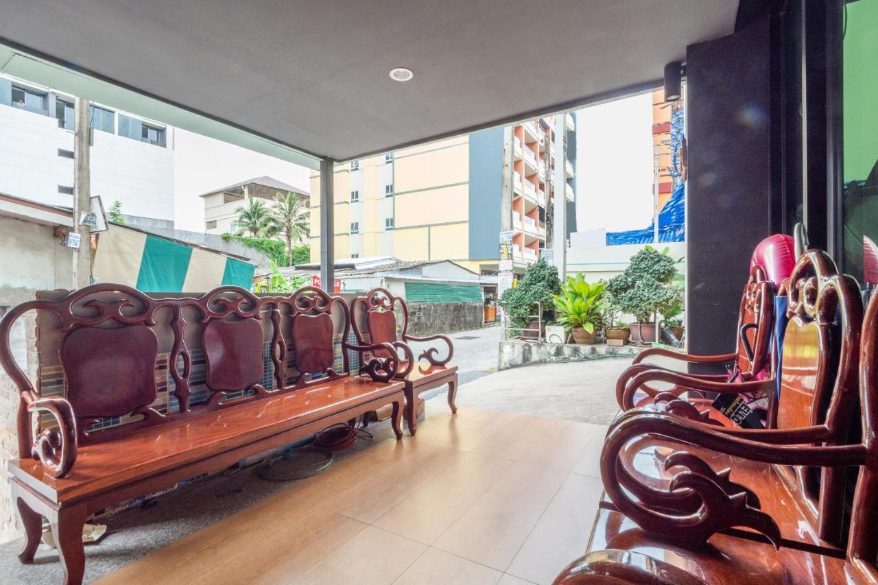 Maple Mansion Hotel Pattaya Ngoại thất bức ảnh