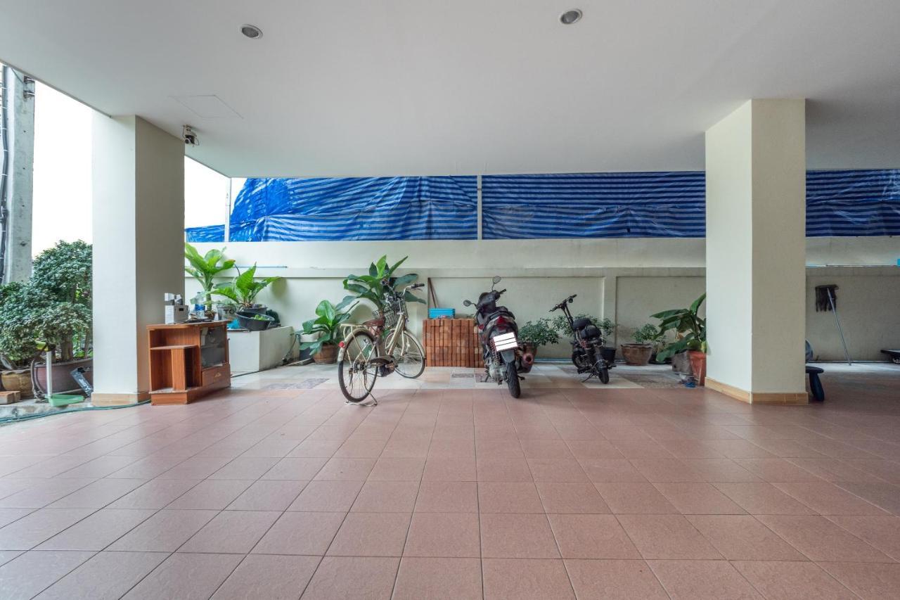 Maple Mansion Hotel Pattaya Ngoại thất bức ảnh