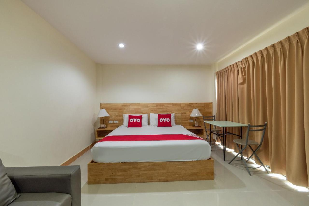 Maple Mansion Hotel Pattaya Ngoại thất bức ảnh