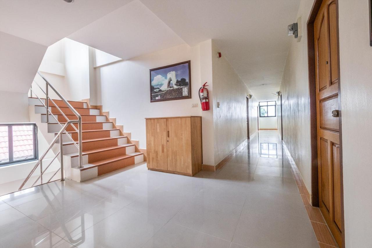 Maple Mansion Hotel Pattaya Ngoại thất bức ảnh