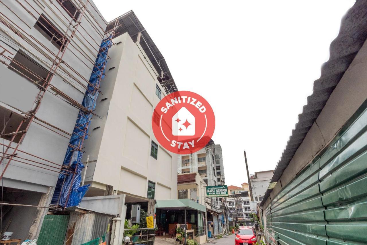 Maple Mansion Hotel Pattaya Ngoại thất bức ảnh