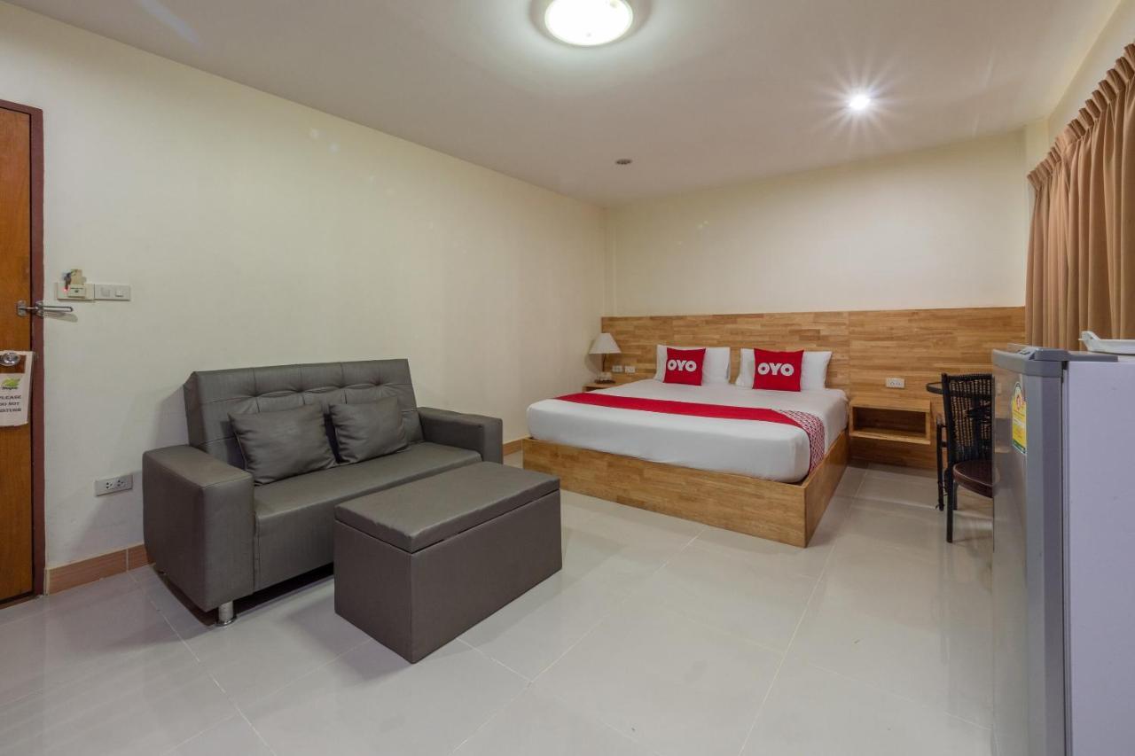 Maple Mansion Hotel Pattaya Ngoại thất bức ảnh