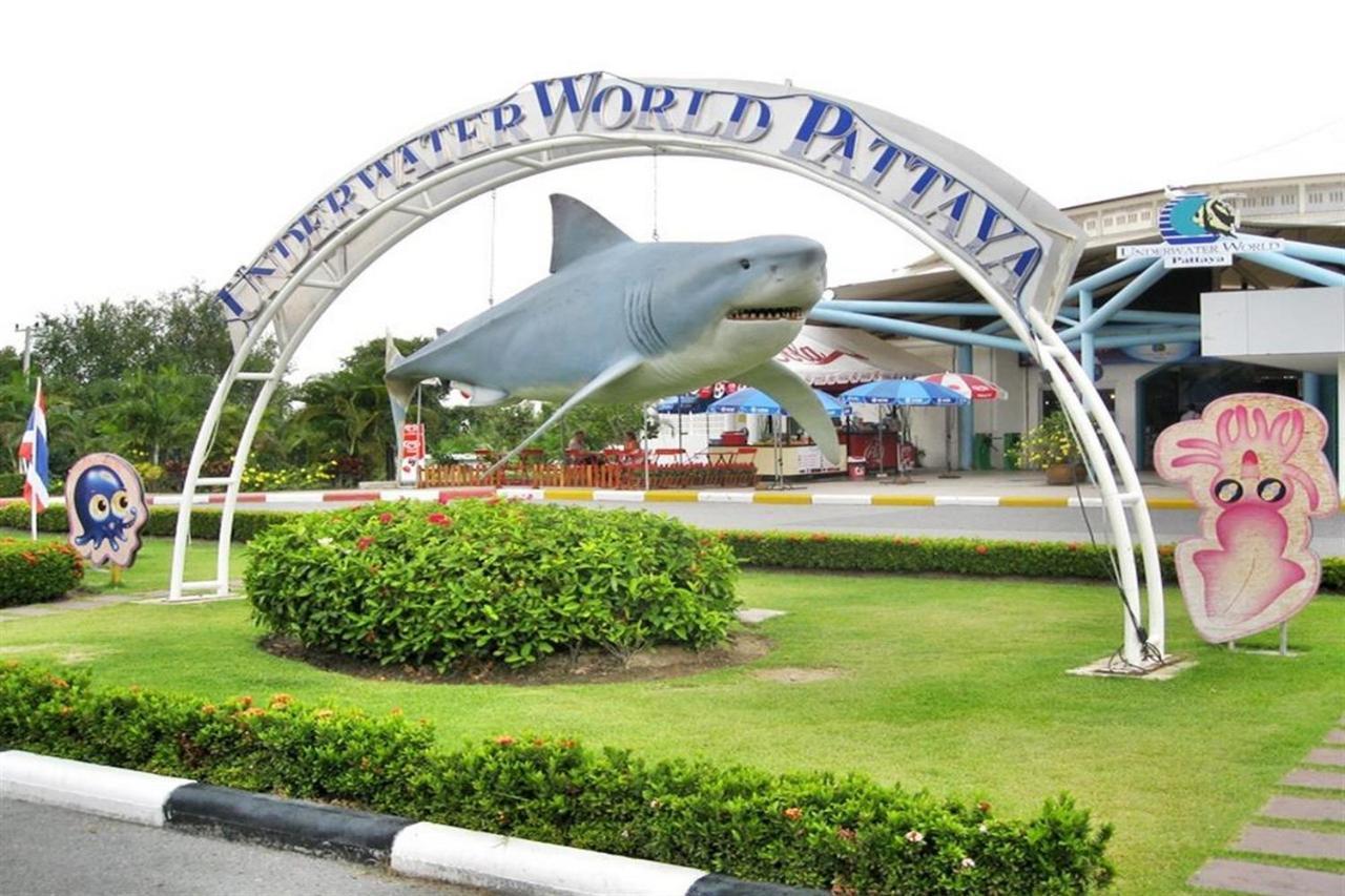 Maple Mansion Hotel Pattaya Ngoại thất bức ảnh