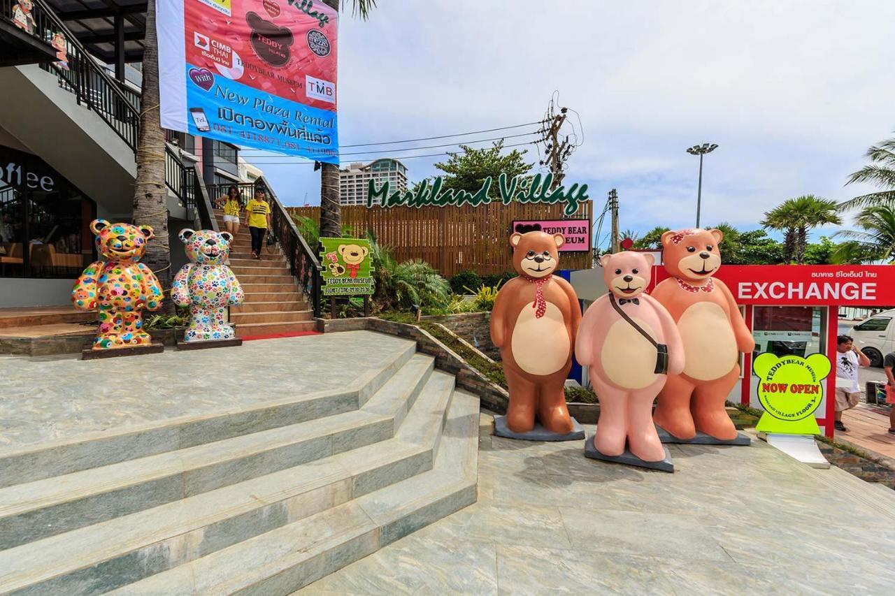 Maple Mansion Hotel Pattaya Ngoại thất bức ảnh