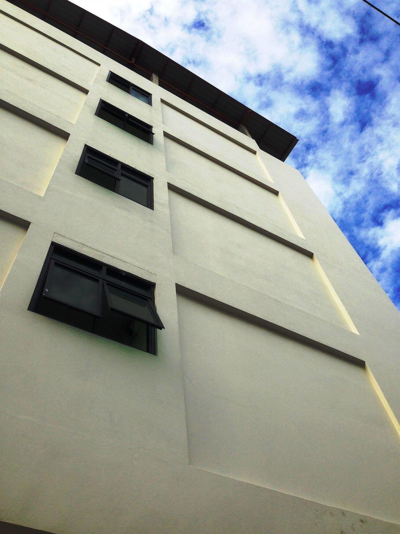 Maple Mansion Hotel Pattaya Ngoại thất bức ảnh