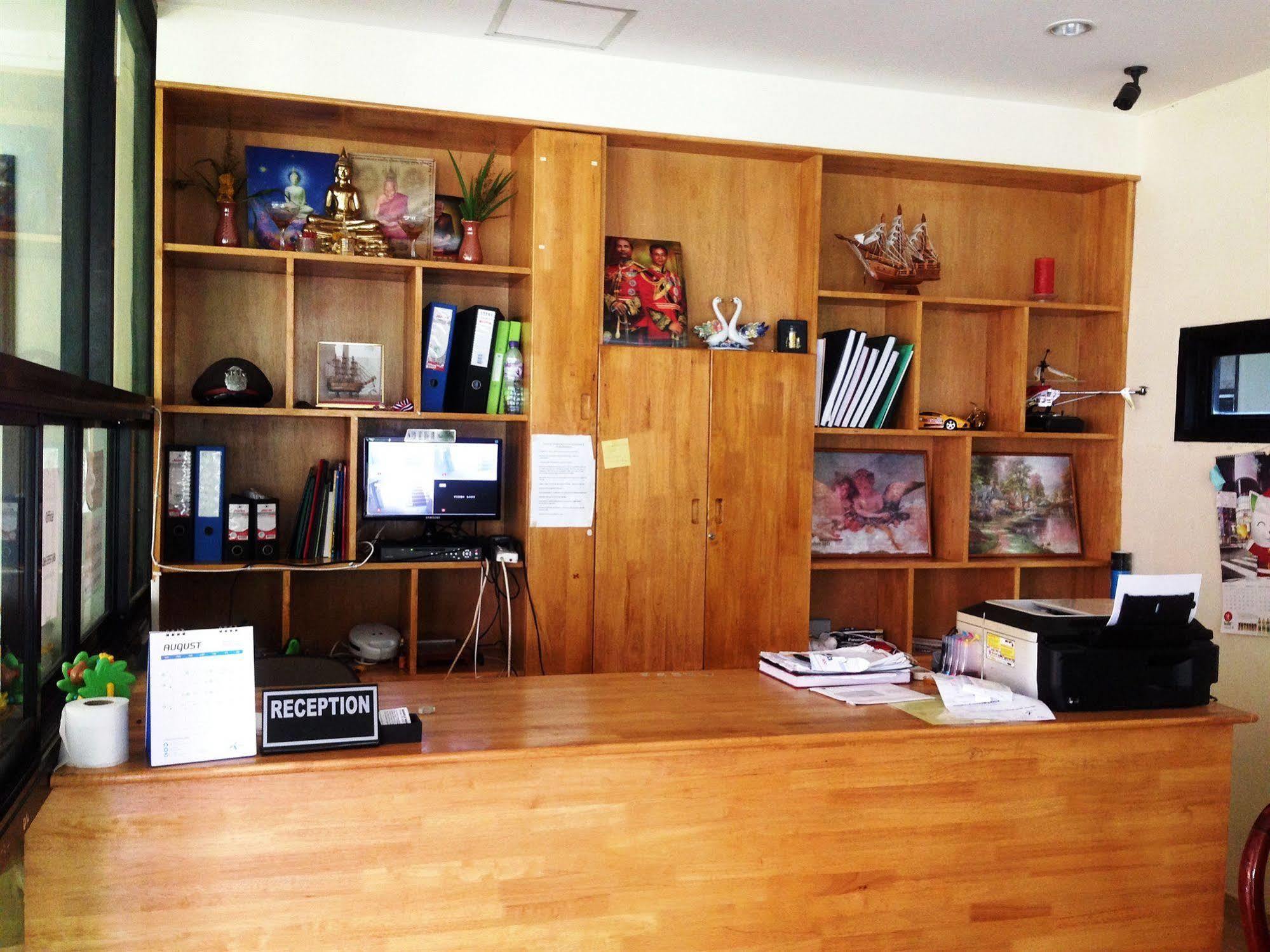 Maple Mansion Hotel Pattaya Ngoại thất bức ảnh